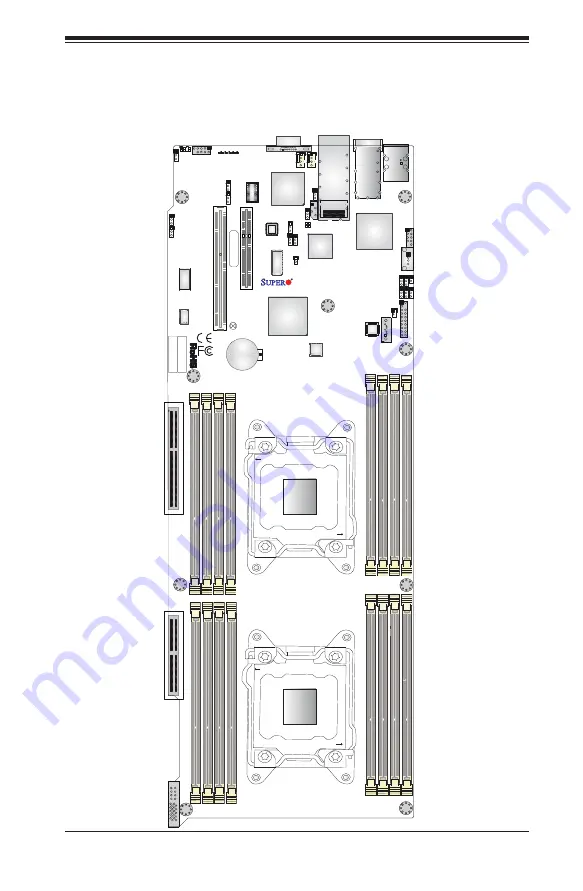 Supermicro Supero SUPERSERVER 2027PR-DTFR Скачать руководство пользователя страница 67