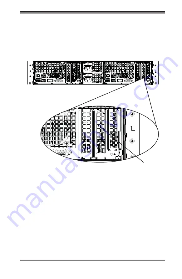 Supermicro Supero SUPERSERVER 2027PR-DTFR User Manual Download Page 97