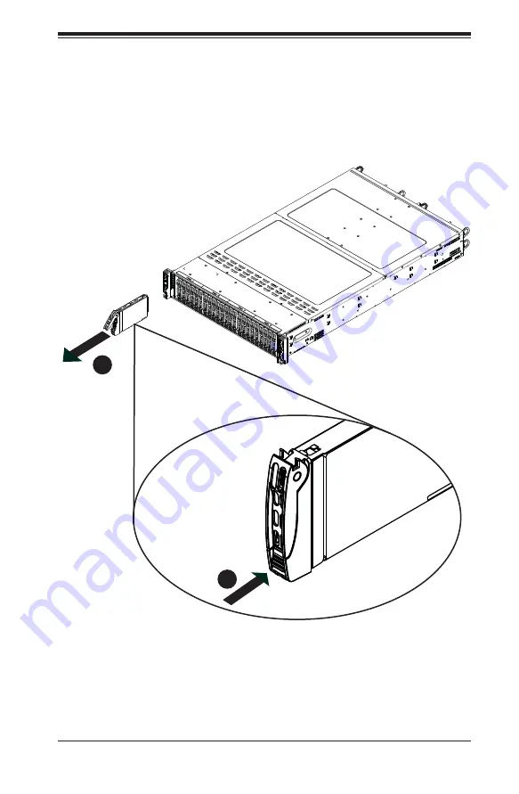 Supermicro Supero SUPERSERVER 2027PR-DTFR Скачать руководство пользователя страница 99