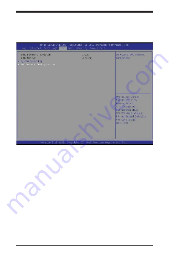 Supermicro Supero SUPERSERVER 2027PR-DTFR User Manual Download Page 132