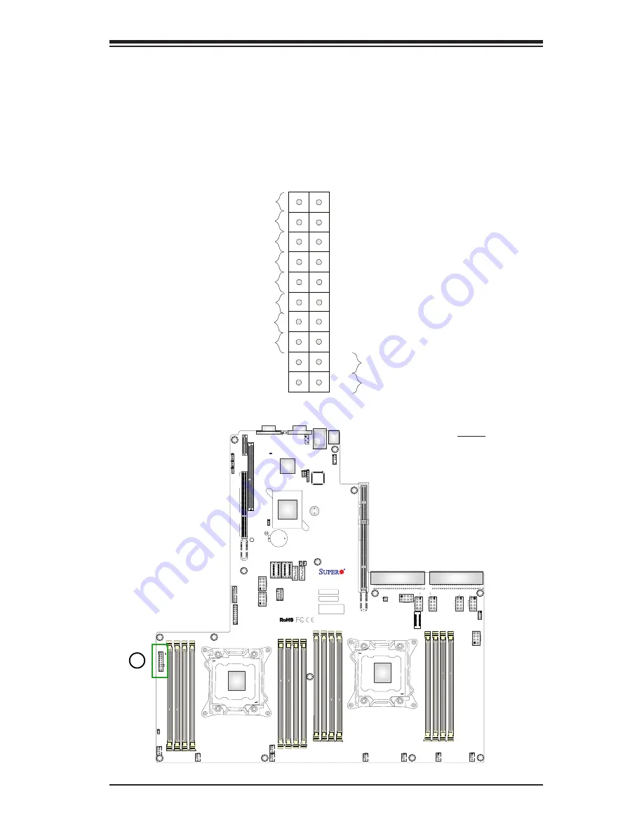 Supermicro SUPERO X10DRU-X User Manual Download Page 43