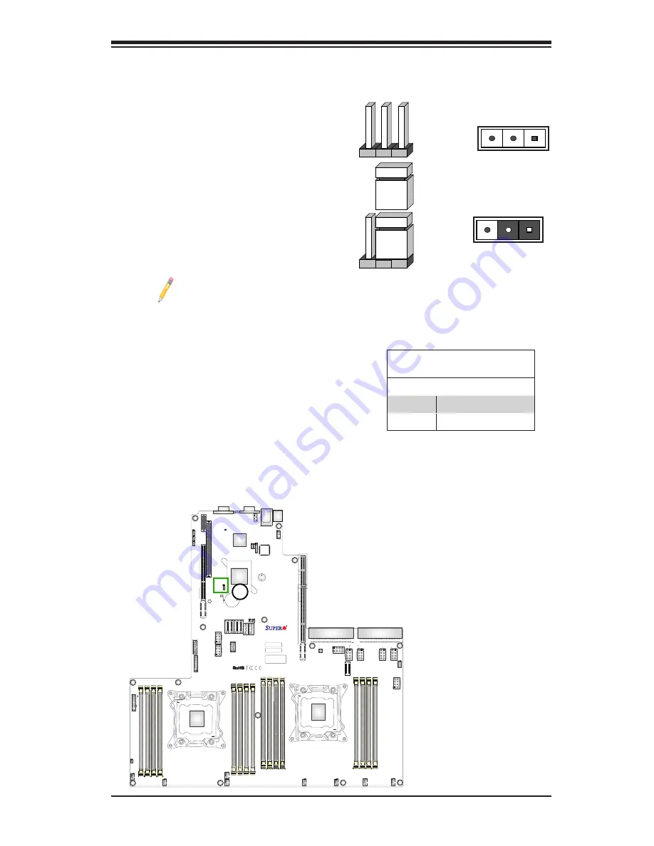 Supermicro SUPERO X10DRU-X Скачать руководство пользователя страница 49