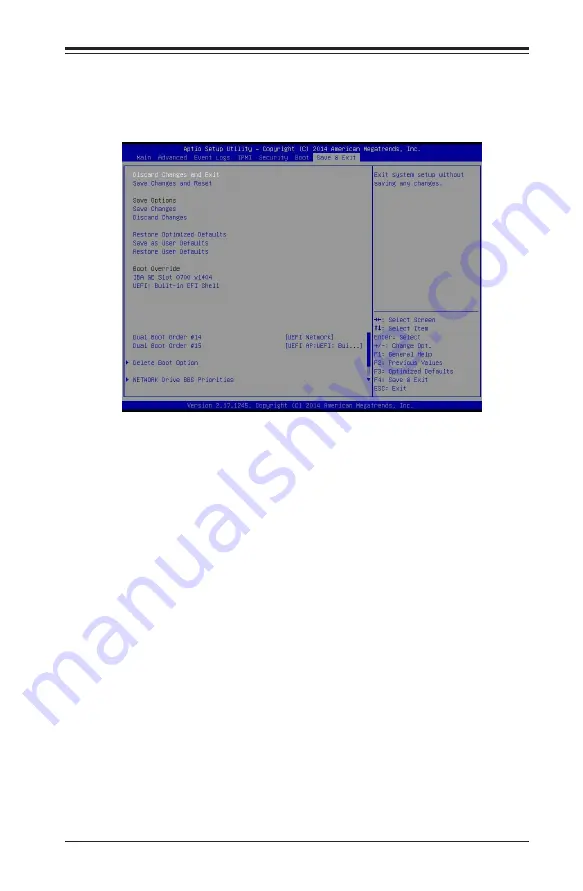 Supermicro Supero X10SRL-F User Manual Download Page 105