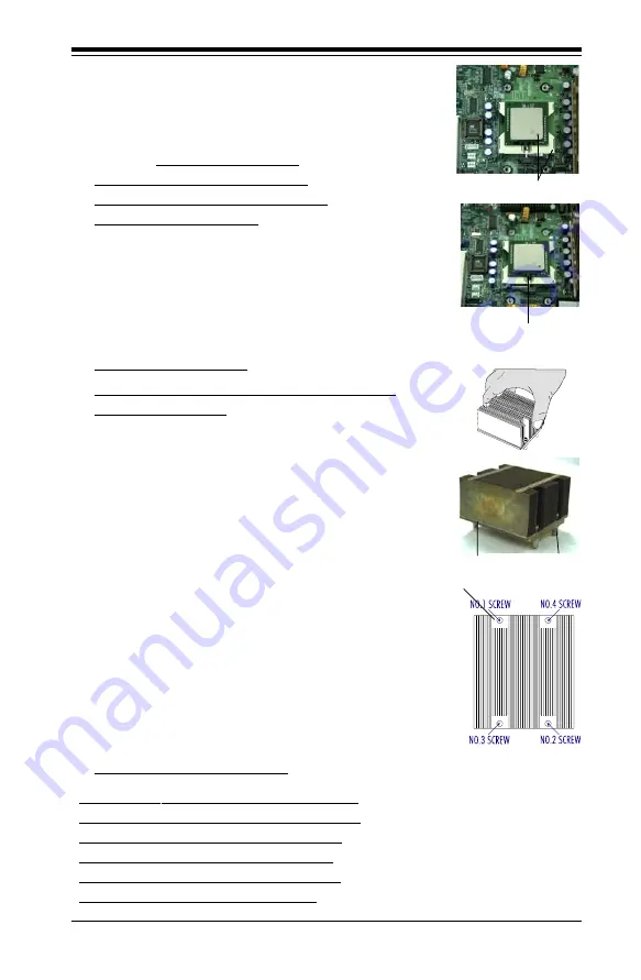 Supermicro Supero X6DVA-4G User Manual Download Page 25