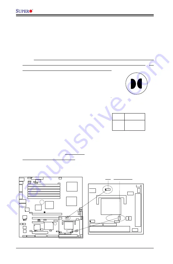 Supermicro Supero X6DVA-4G User Manual Download Page 42