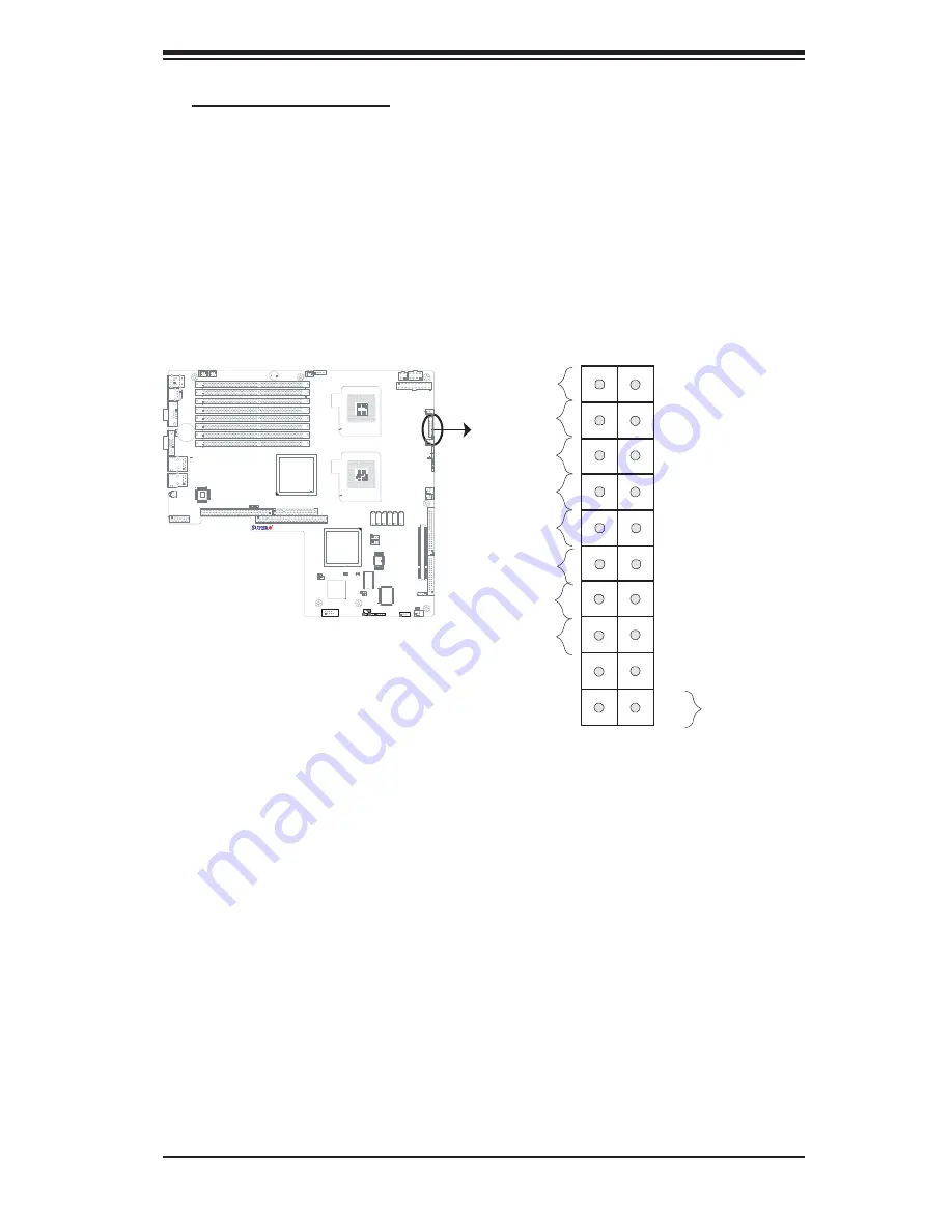 Supermicro Supero X7DBU Скачать руководство пользователя страница 30