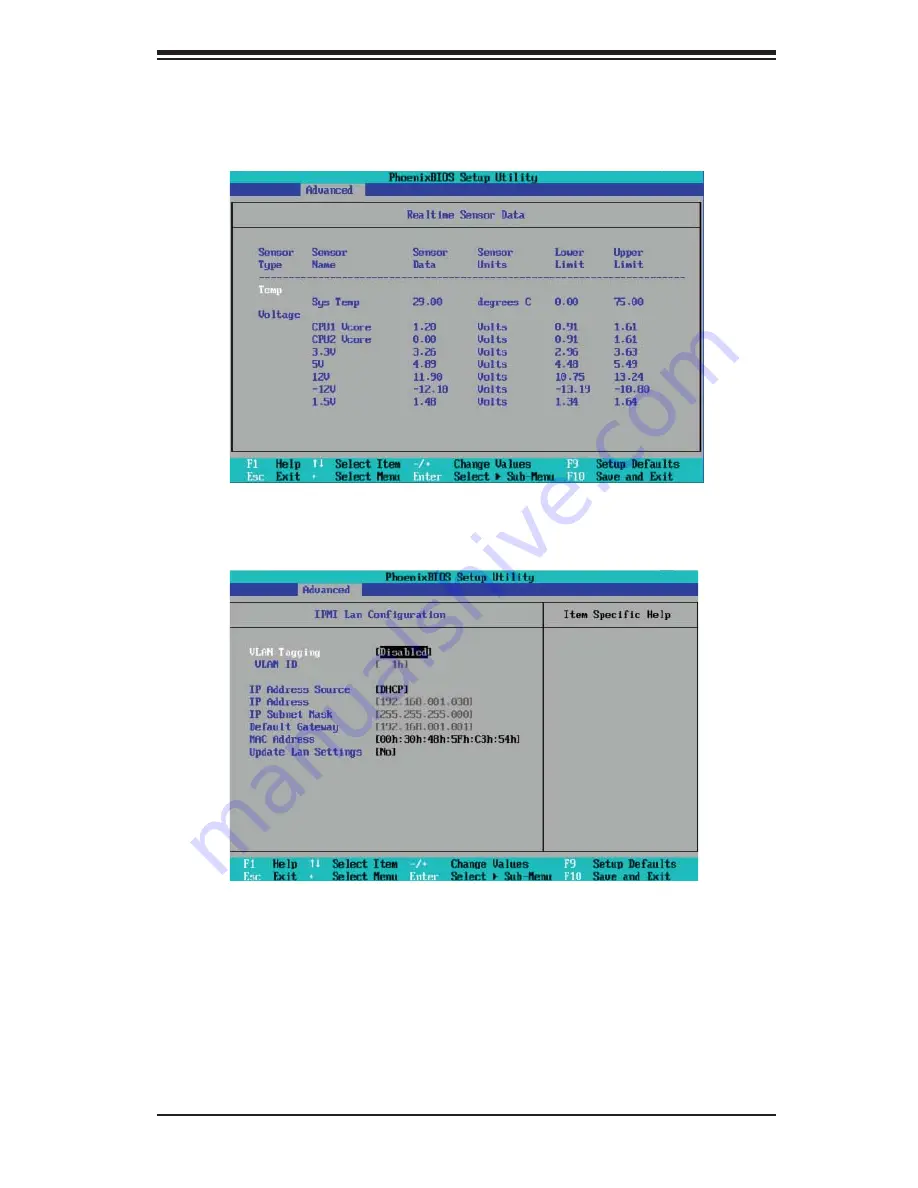 Supermicro Supero X7DBU User Manual Download Page 78