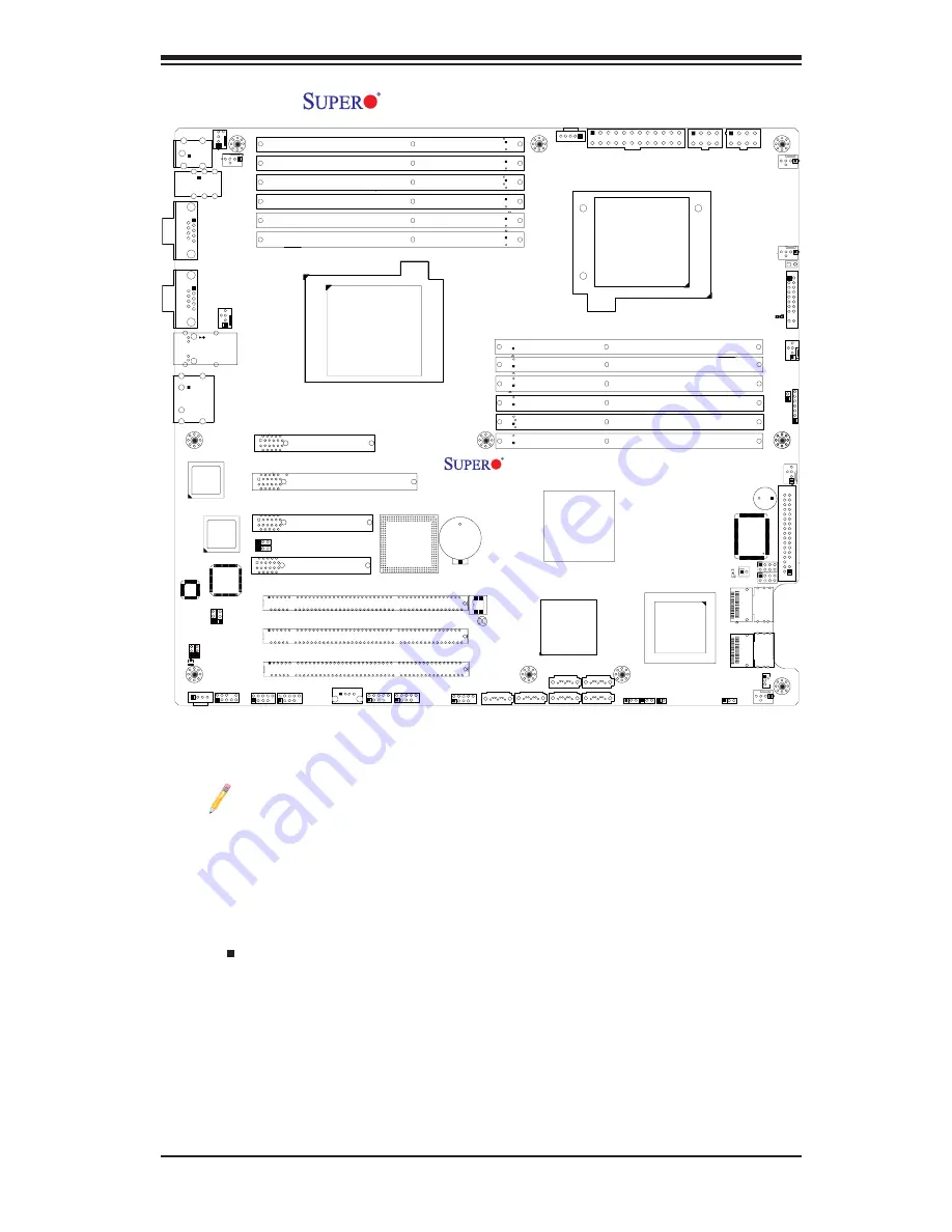 Supermicro Supero X8DA6 Скачать руководство пользователя страница 11