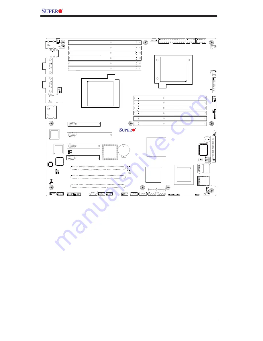 Supermicro Supero X8DA6 Скачать руководство пользователя страница 12