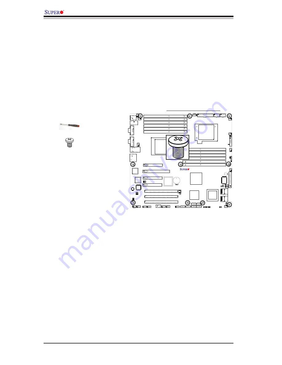 Supermicro Supero X8DA6 User Manual Download Page 22