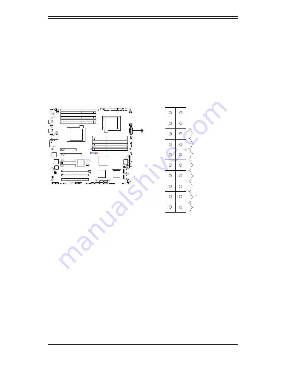 Supermicro Supero X8DA6 User Manual Download Page 37