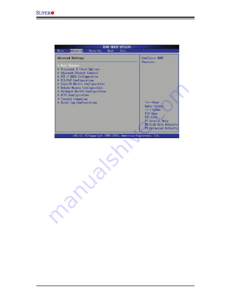 Supermicro Supero X8DA6 User Manual Download Page 64