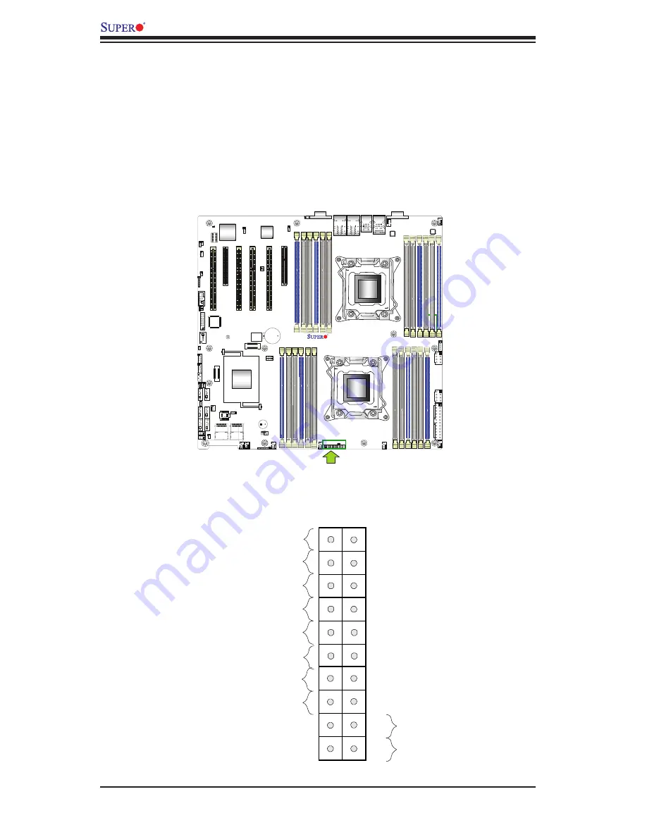 Supermicro Supero X9DR3-LN4F+ User Manual Download Page 46