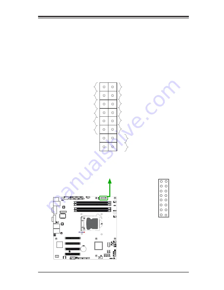 Supermicro Supero X9SCL+-F User Manual Download Page 47