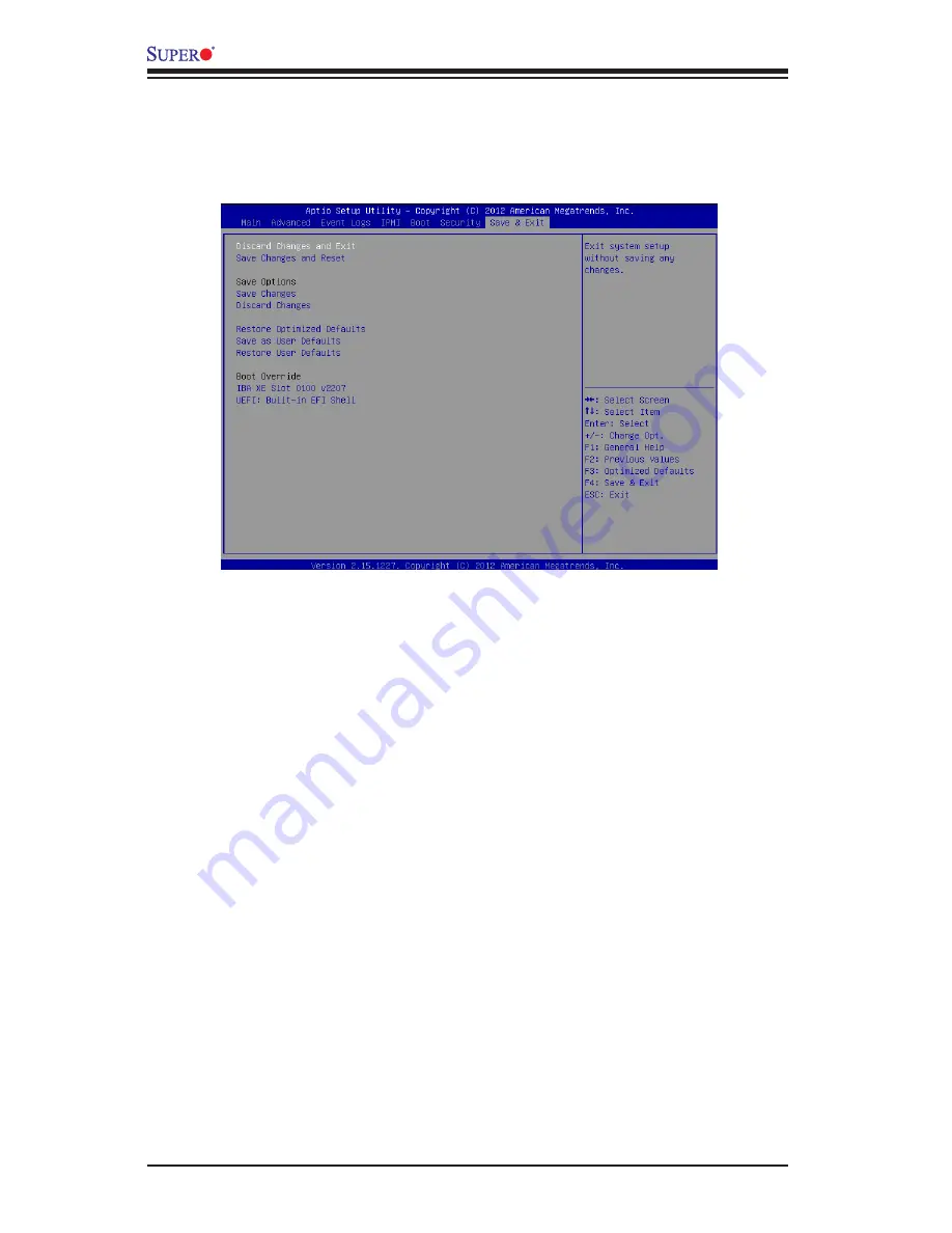 Supermicro Supero X9SRH-7F User Manual Download Page 102