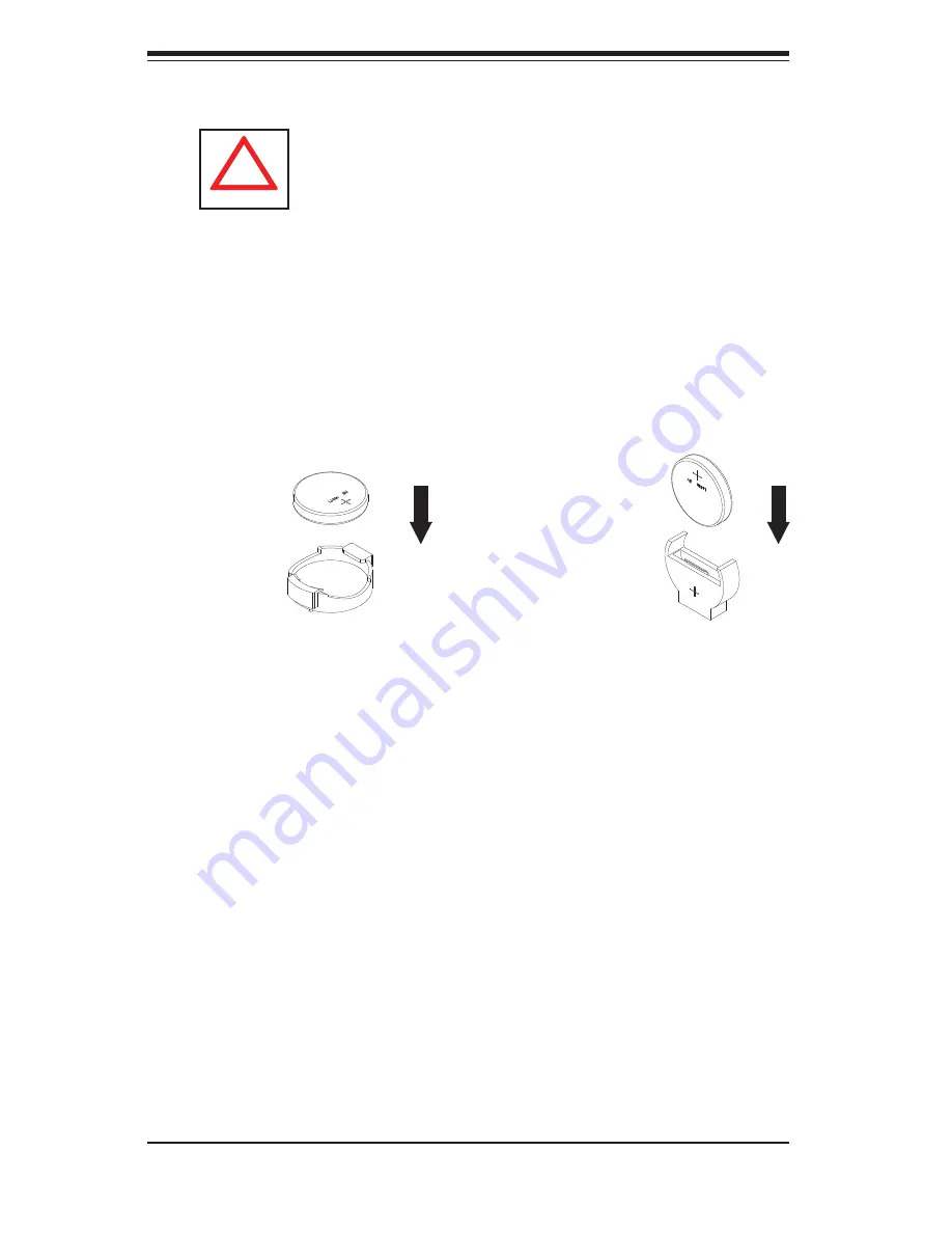 Supermicro SUPERSERVER 1015B-3 User Manual Download Page 36