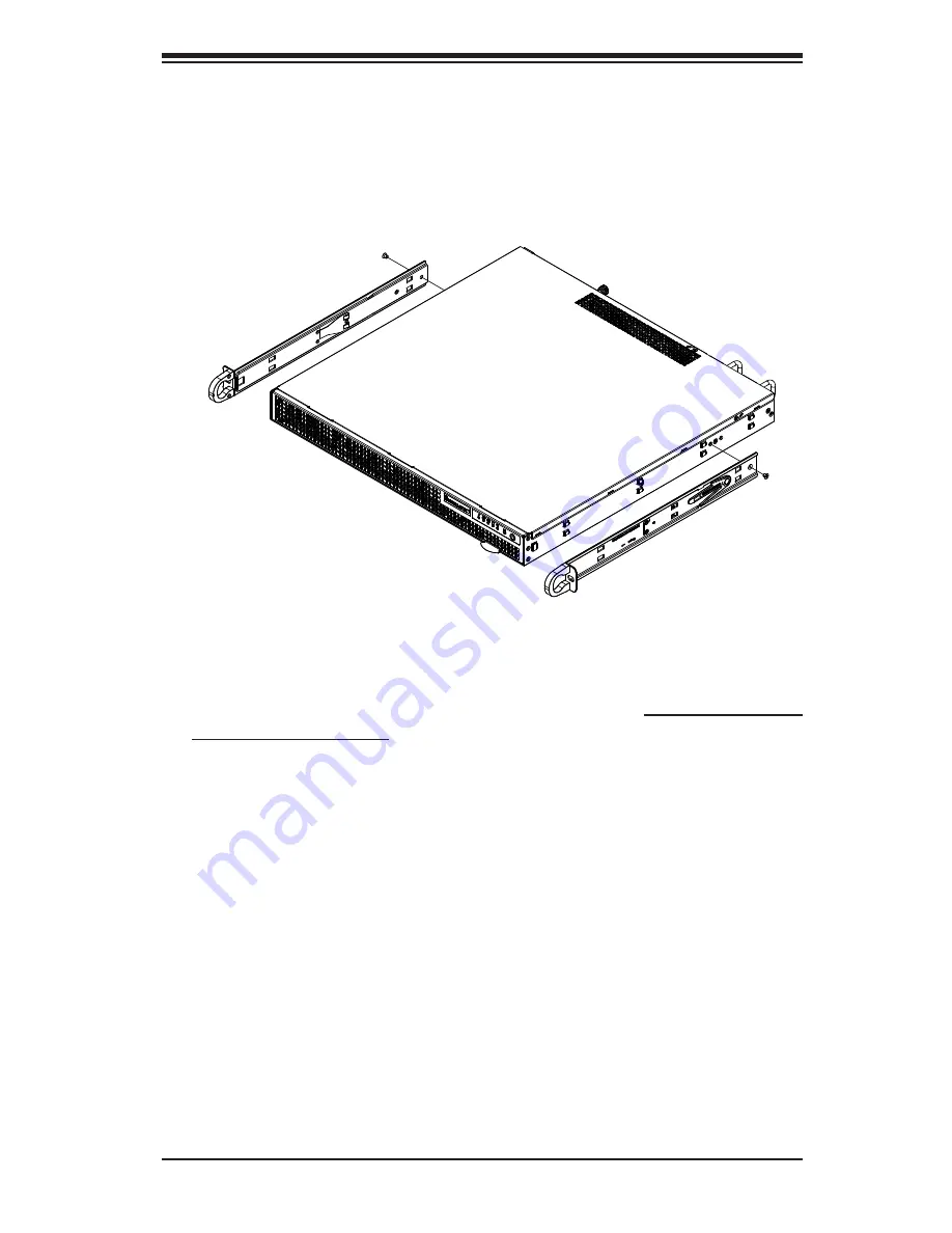 Supermicro SuperServer 1017R-WR User Manual Download Page 19