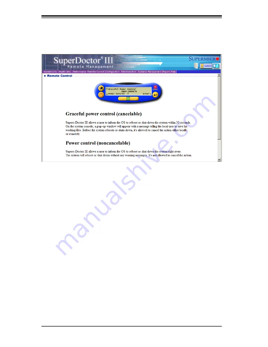 Supermicro SuperServer 1017R-WR User Manual Download Page 74