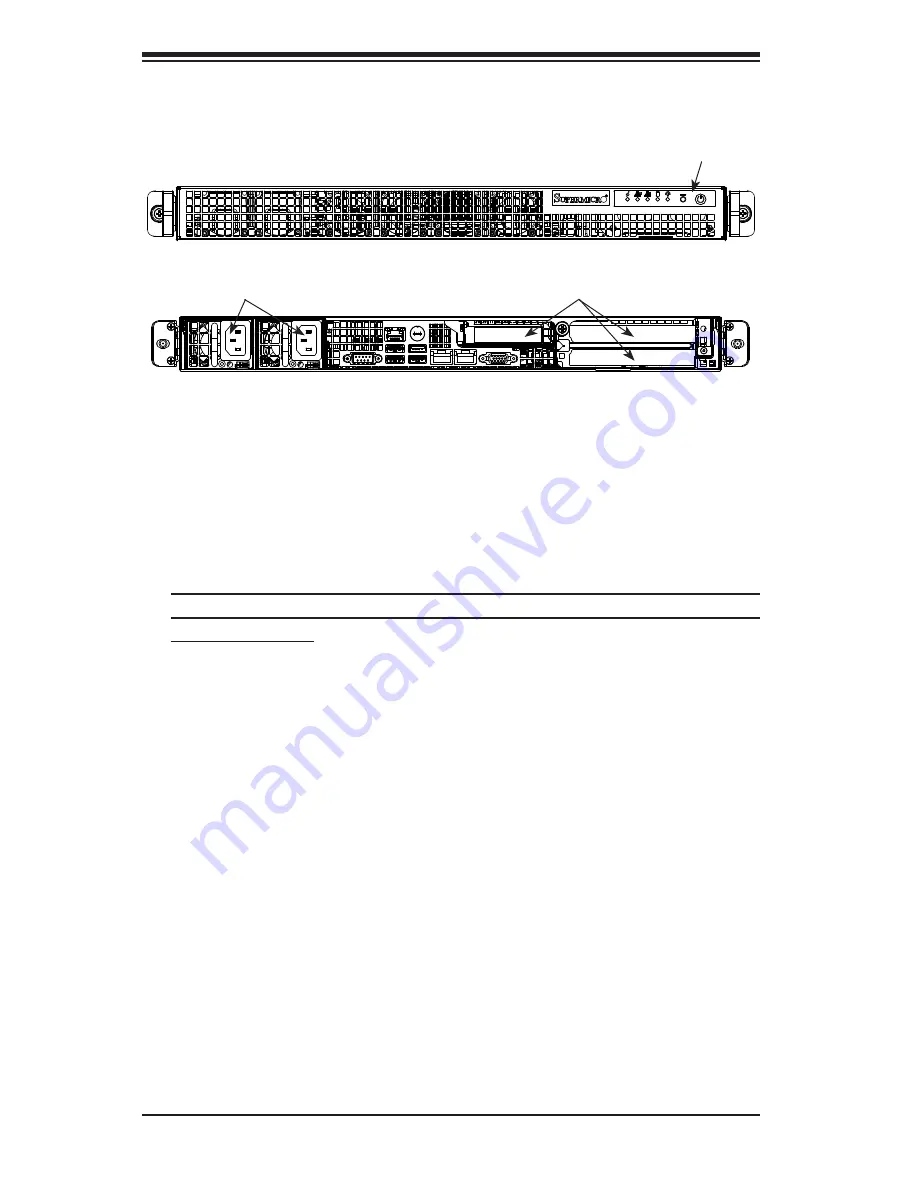 Supermicro SuperServer 1017R-WR User Manual Download Page 77