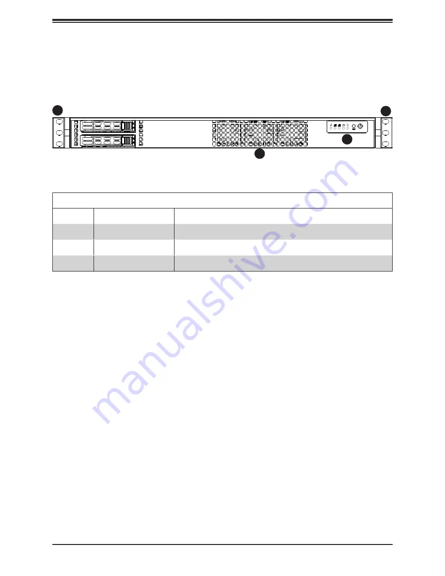 Supermicro SuperServer 1019C-HTN2 Скачать руководство пользователя страница 10