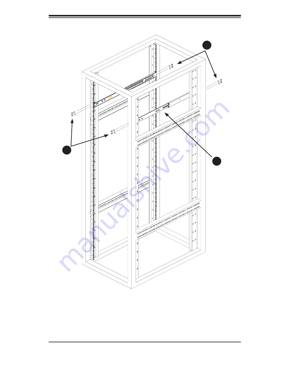 Supermicro SUPERSERVER 1025C-UR Скачать руководство пользователя страница 21