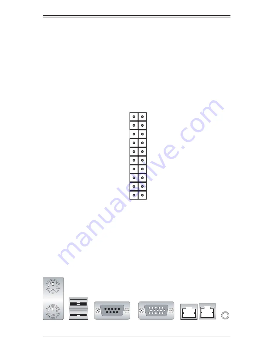 Supermicro SUPERSERVER 1025C-UR User Manual Download Page 40