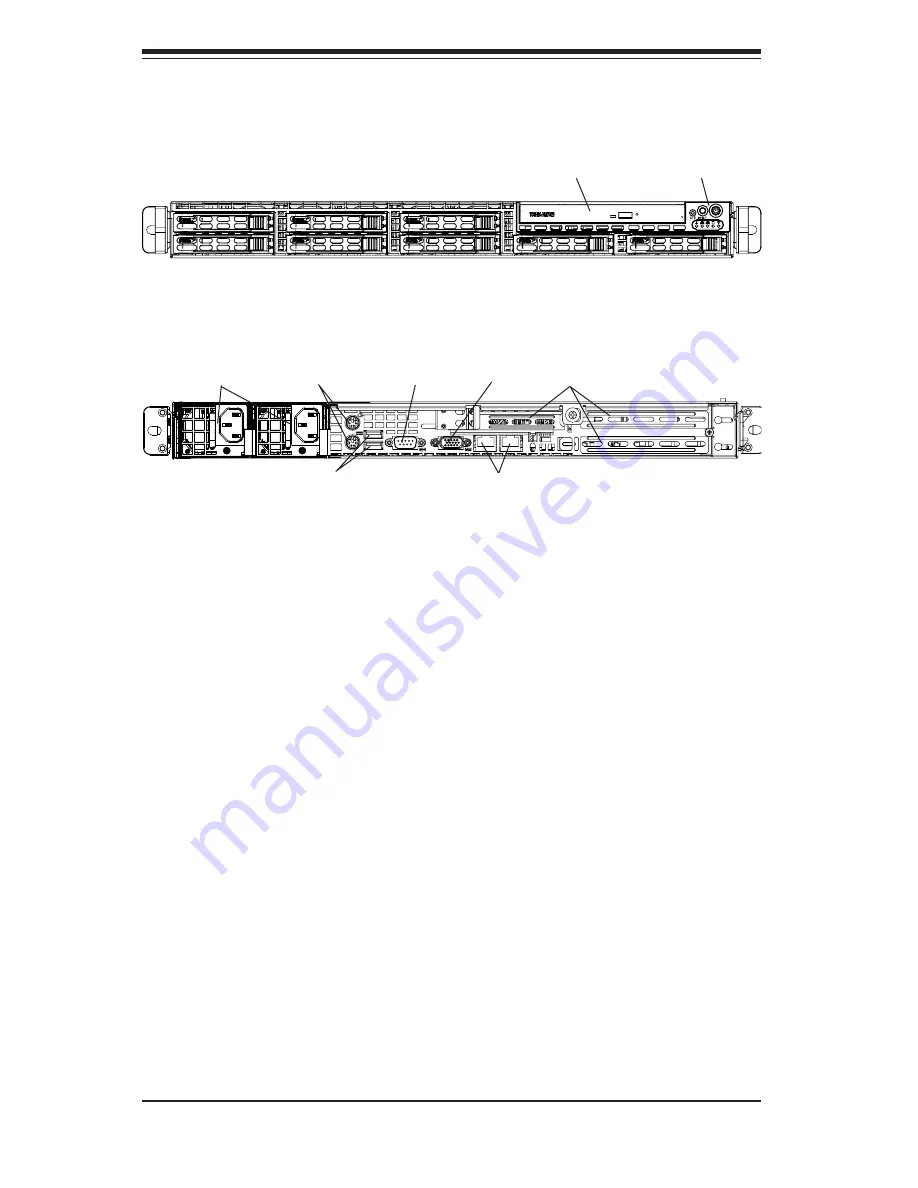 Supermicro SUPERSERVER 1025C-UR User Manual Download Page 62