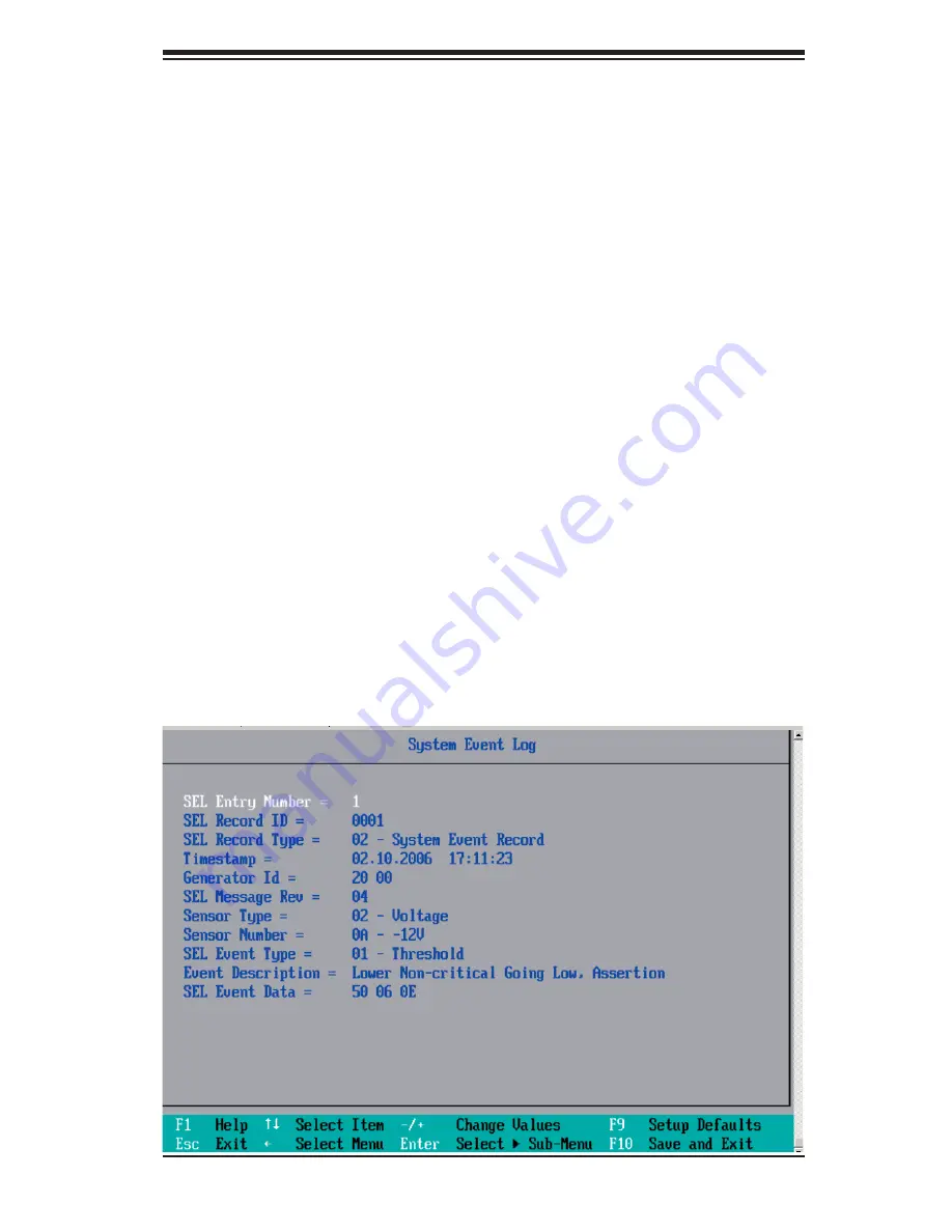 Supermicro SUPERSERVER 1025C-UR User Manual Download Page 87