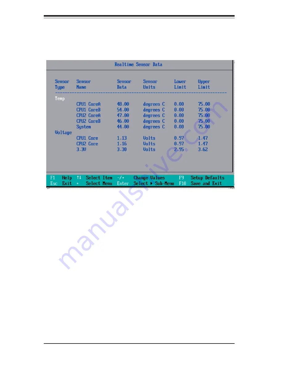 Supermicro SUPERSERVER 1025C-UR Скачать руководство пользователя страница 88