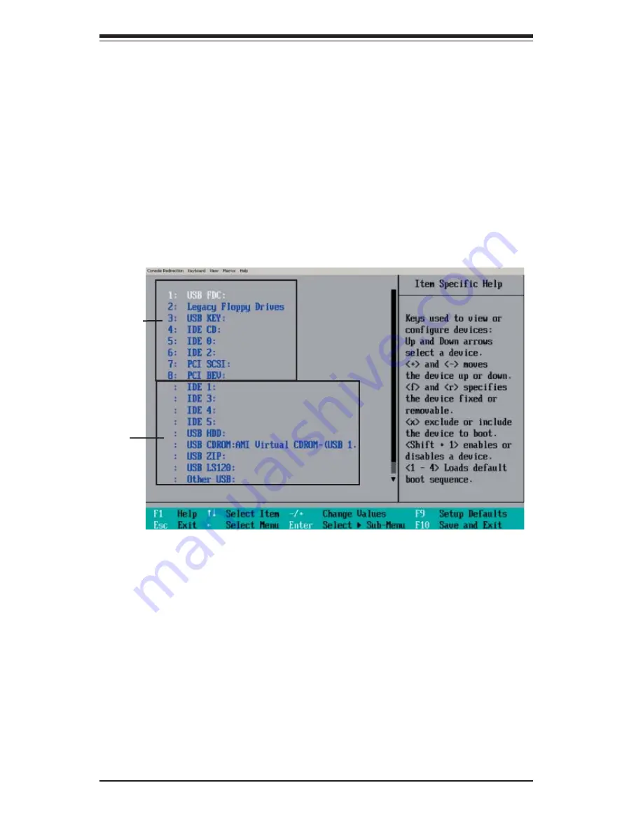 Supermicro SUPERSERVER 1025C-UR User Manual Download Page 90