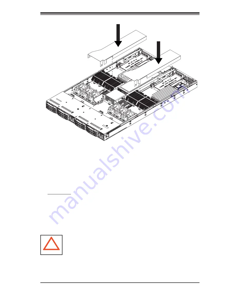 Supermicro SUPERSERVER 1025TC-10G Скачать руководство пользователя страница 61