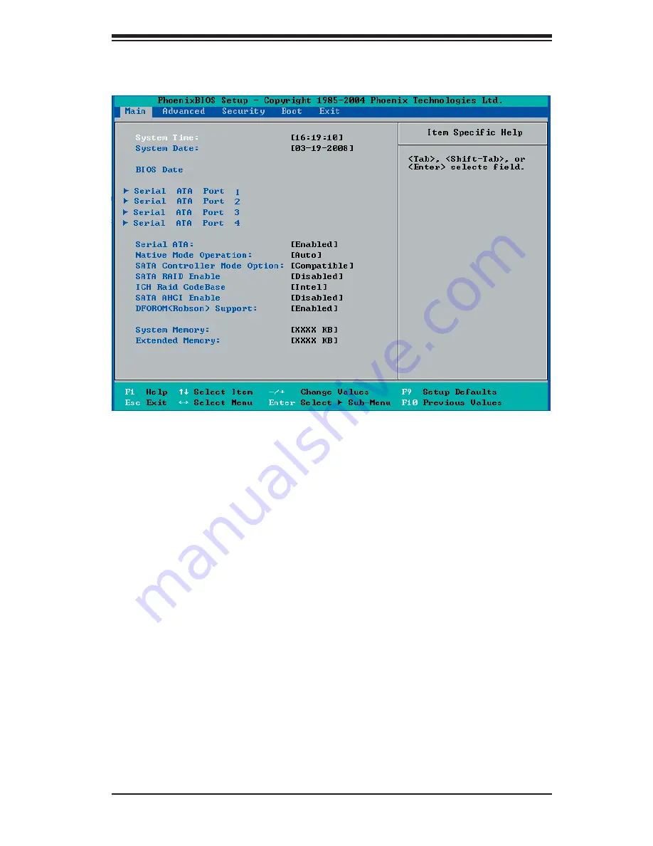 Supermicro SUPERSERVER 1025TC-10G User Manual Download Page 67