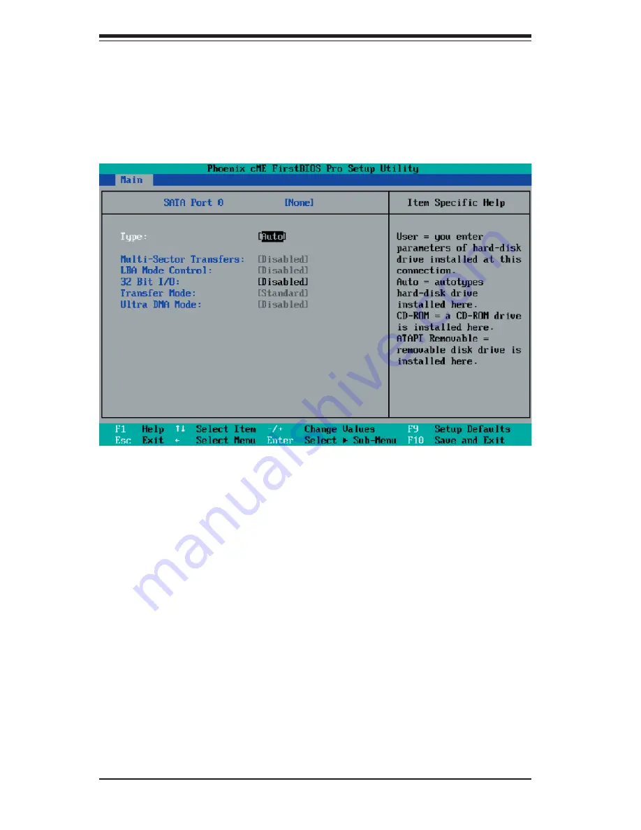 Supermicro SUPERSERVER 1025TC-10G User Manual Download Page 68