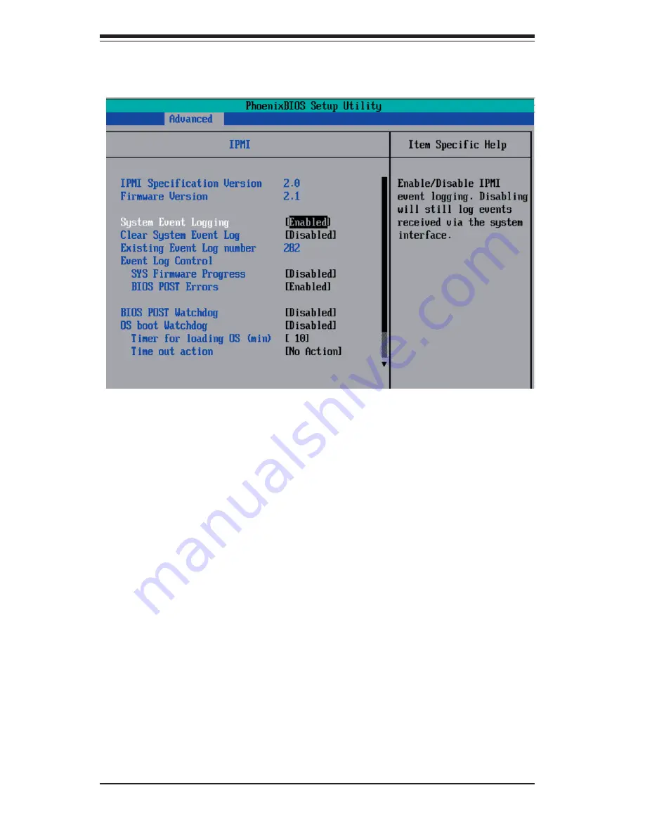 Supermicro SUPERSERVER 1025TC-10G Скачать руководство пользователя страница 82