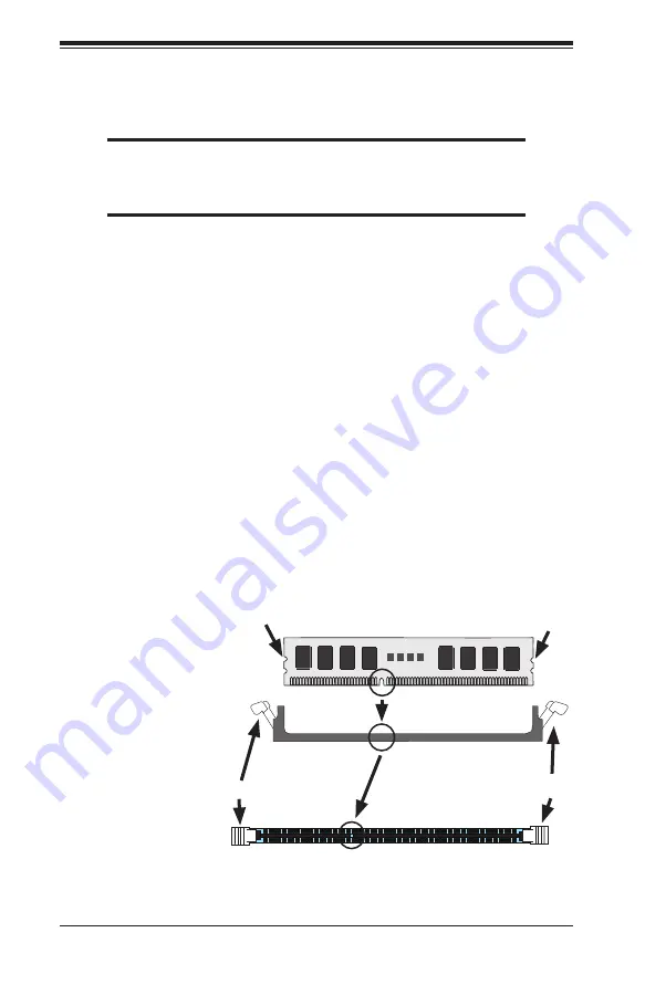 Supermicro SuperServer 1027R-WTRFTP User Manual Download Page 54