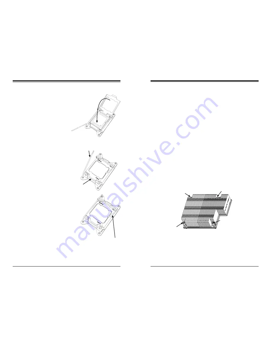 Supermicro SUPERSERVER 
 1028R-MCTR User Manual Download Page 32