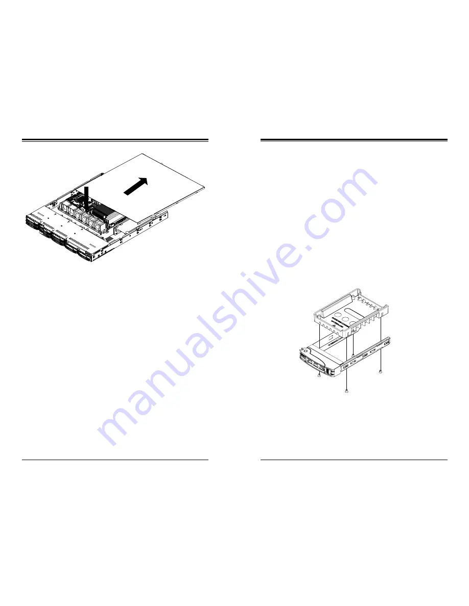 Supermicro SUPERSERVER 
 1028R-MCTR User Manual Download Page 47