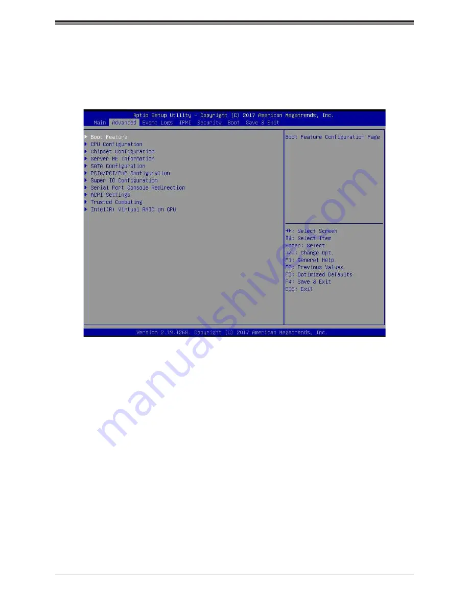 Supermicro SuperServer 1029GQ-TNRT User Manual Download Page 72