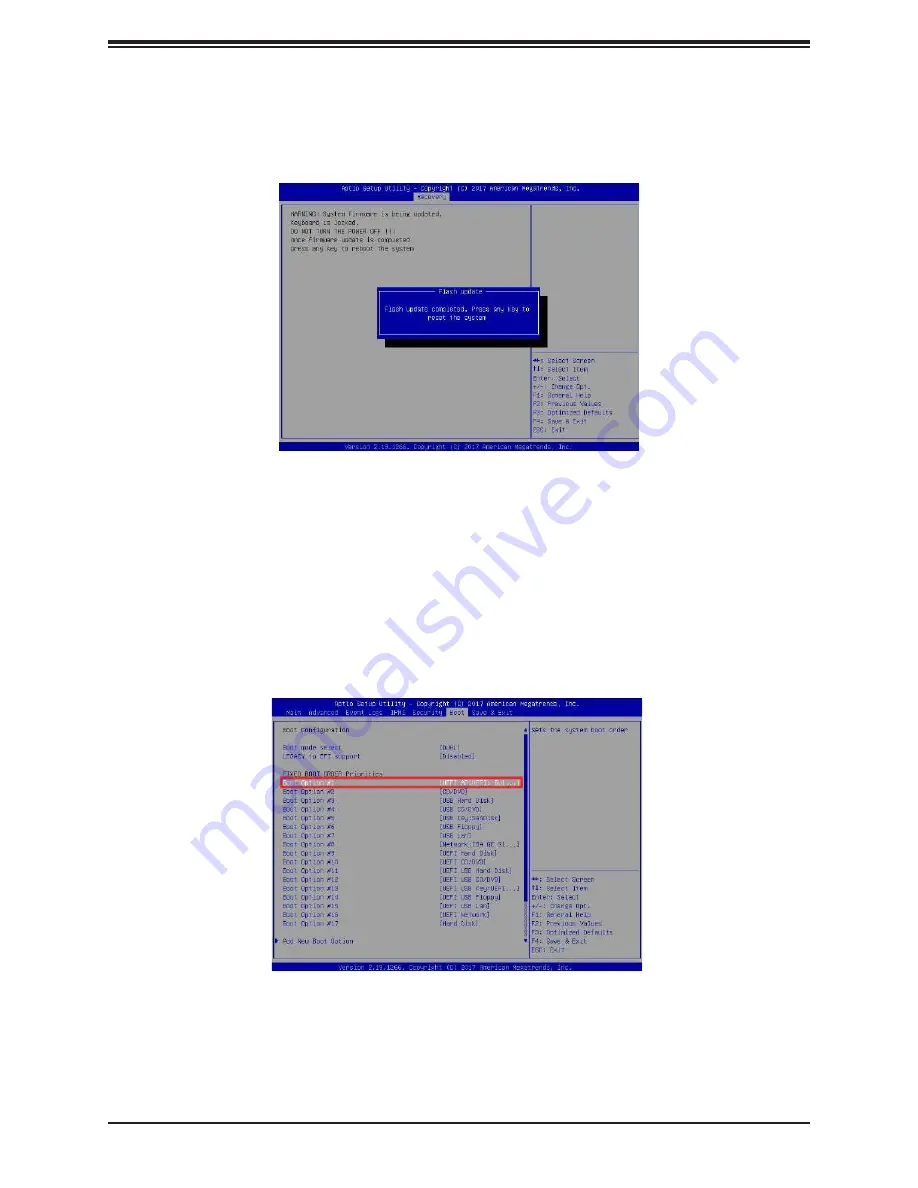 Supermicro SuperServer 1029GQ-TNRT User Manual Download Page 134