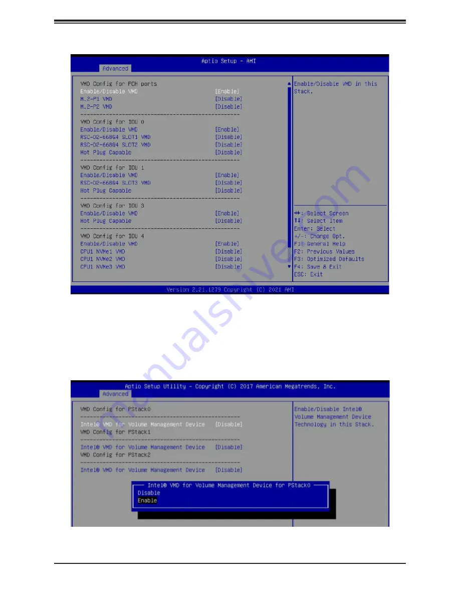 Supermicro SuperServer 120C-TR Скачать руководство пользователя страница 80