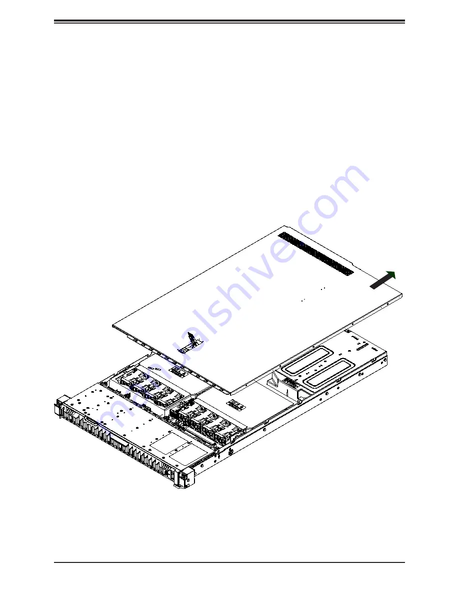 Supermicro SuperServer 120H-TNR Скачать руководство пользователя страница 30