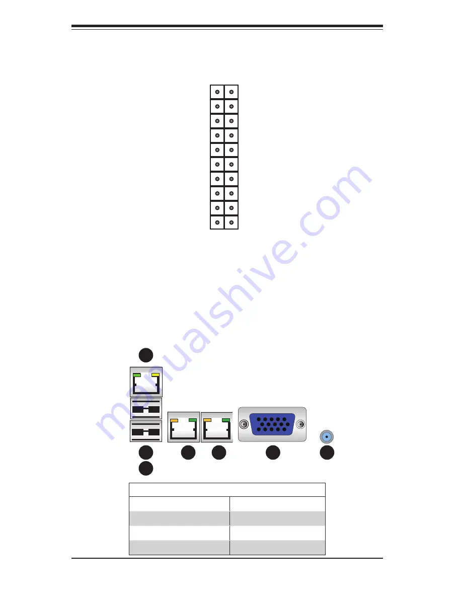 Supermicro SuperServer 2026GT-TRF User Manual Download Page 36