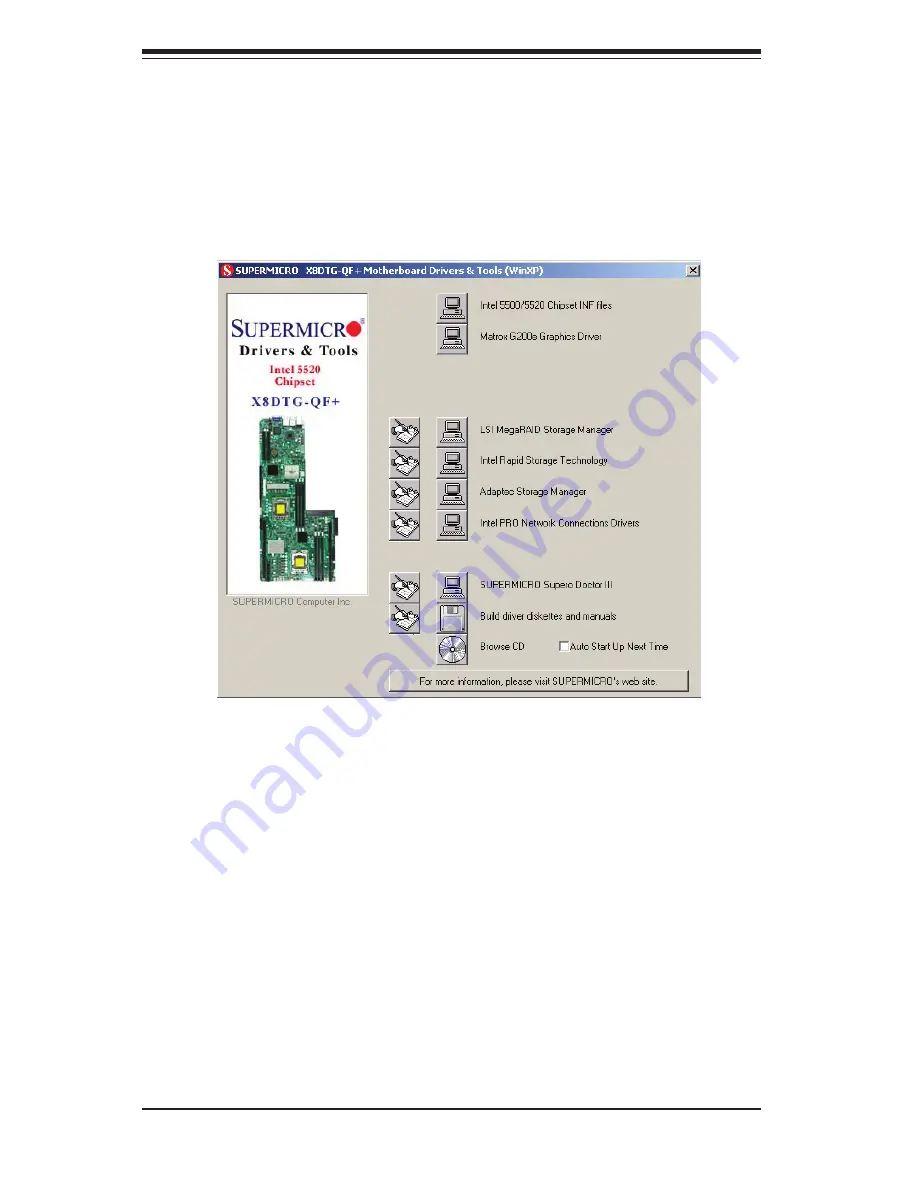 Supermicro SuperServer 2026GT-TRF Скачать руководство пользователя страница 56