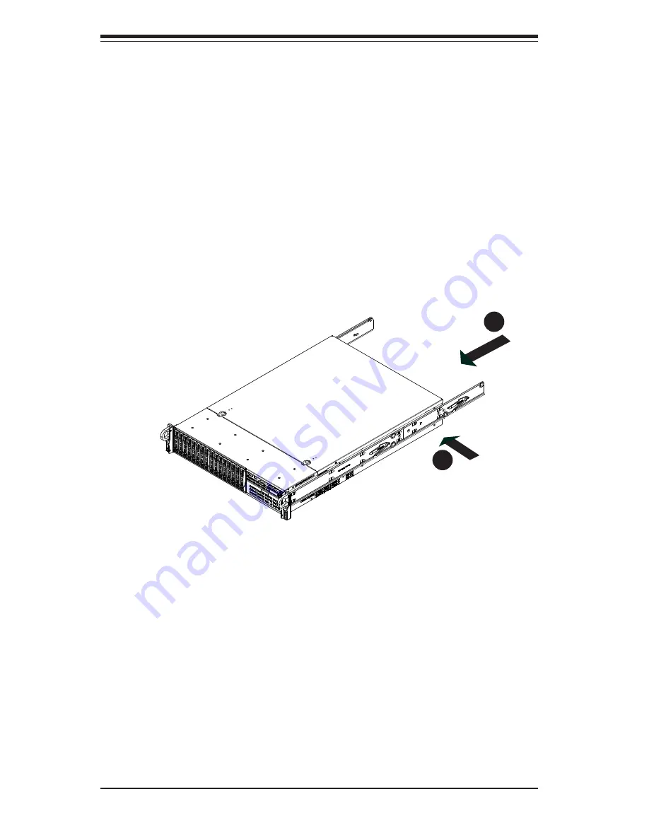 Supermicro SuperServer 2028R-TXR User Manual Download Page 22