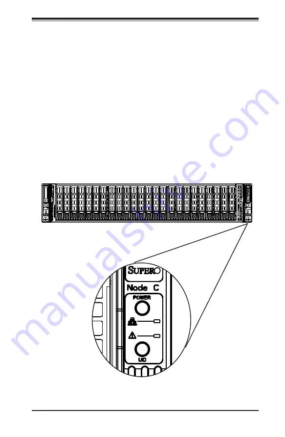 Supermicro SUPERSERVER 2028TP-DNCFR Скачать руководство пользователя страница 27