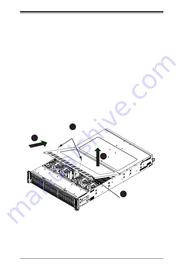 Supermicro SUPERSERVER 2028TP-DNCFR Скачать руководство пользователя страница 77