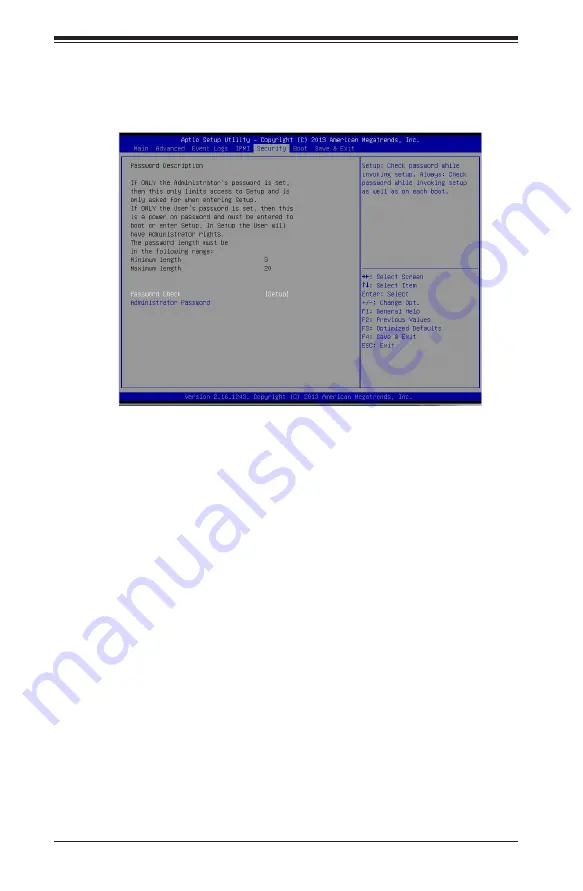 Supermicro SUPERSERVER 2028TP-HC0FR User Manual Download Page 130