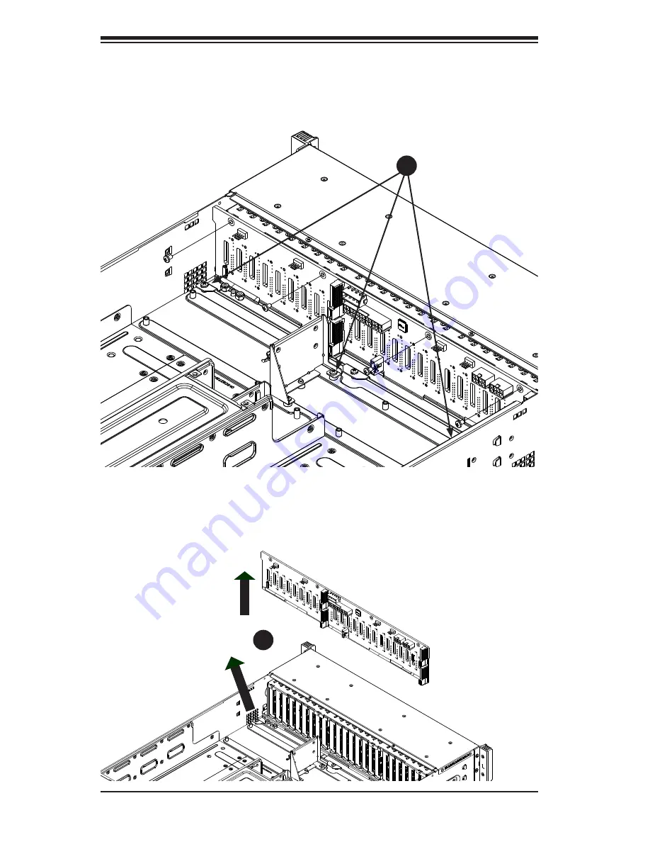 Supermicro SUPERSERVER 2028TR-H72FR User Manual Download Page 82