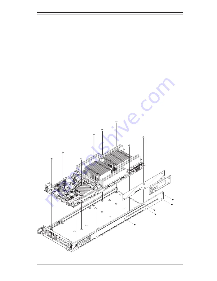 Supermicro SUPERSERVER 2028TR-H72FR User Manual Download Page 85