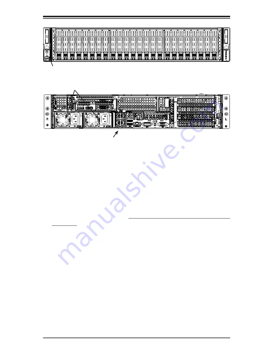 Supermicro SUPERSERVER 2048U-RTR4 User Manual Download Page 76